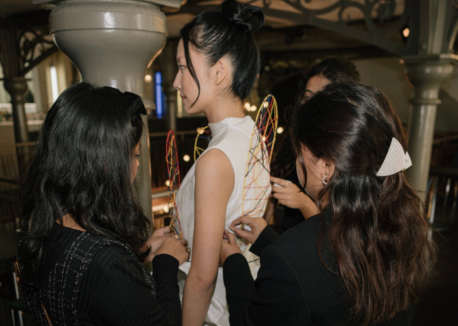 Graduate Runway